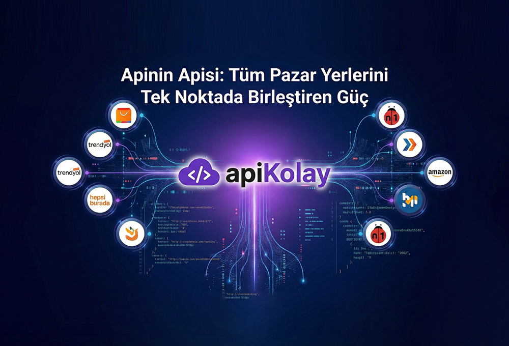Apinin Apisi: Tüm Pazar Yerlerini Tek Noktada Birleştiren Güç